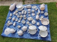 Porcelánová sada