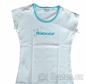 Tričko zn. Babolat 6-8 let - nepoužité