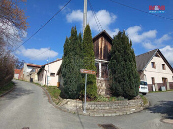 Prodej rodinného domu, 43 m², Bojkovice, ul. Potok