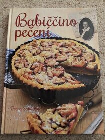Kuchařka Babiččino pečení