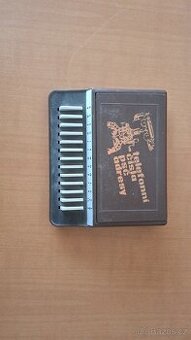prodám mechanický pořadač - 1