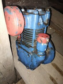 Kompresor Zetor 25 - 1