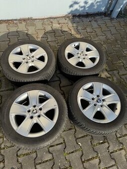Kola R16 205x55 Škoda - Octavia 3
