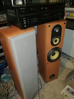 Sony str-de 497+ Sony 450 H-jako nové