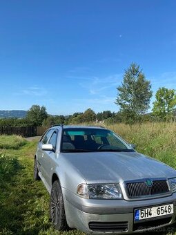 Octavia 1 1.9tdi 4x4