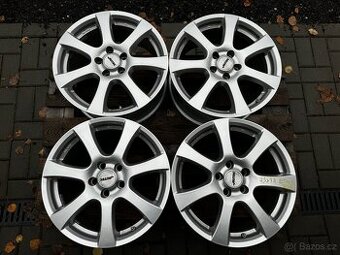 Alu kola, disky r17 5x108 Autec ET45