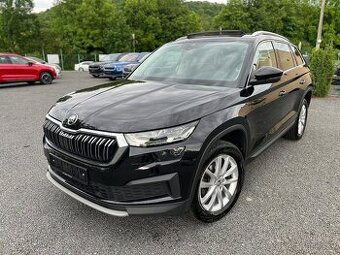Škoda Kodiaq Fl 2.0 Tdi 110Kw Style+ Pano Kamera Tažné 142km