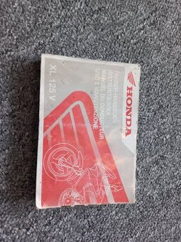 Honda Varadero 125 XL manuál - 1