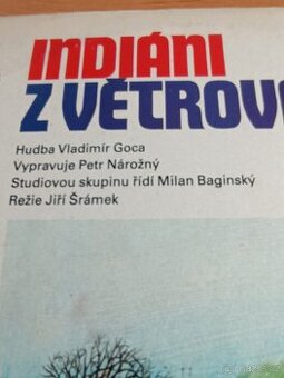 Indiáni z Větrova - 1