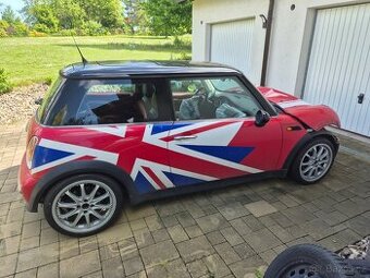 Mini Cooper R50