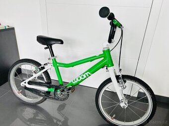 Rezervace - Ultralehké kolo Woom 3, 16”