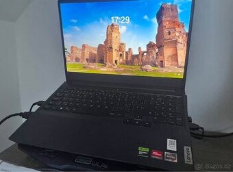 Notebook Lenovo IdeaPad Gaming 15ACH6