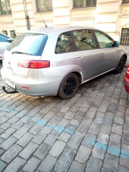 Fiat Croma, LPG, TZ ,2,2i