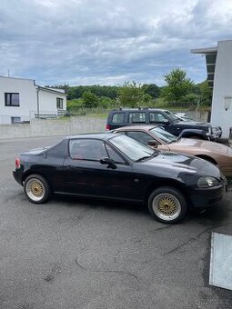 Honda crx