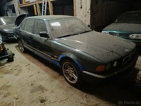 Bmw 750li e32 long SPZ v depozitu