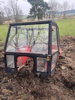 Kabina zetor