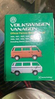 Vw T3 Repair manual - 1