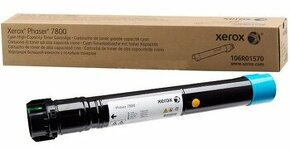 Xerox Phaser 7800 Cyan High Capacity Toner 106R01570