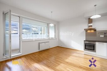 Pronájem, Byty 2+kk, 52 m2 - Zlín, Jižní svahy, ev.č. 02278