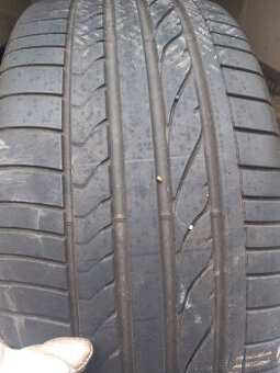 255/50R19 LETNÍ PNEUMATIKY BRIDGESTONE RUNFLAT
