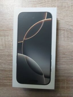 IPhone 16 Pro Max 256 GB