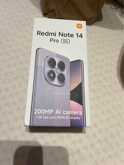 Redmi Note 14 Pro 5G Modrý