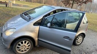 MB A140, W168, r 1/2001 1.4/60kW