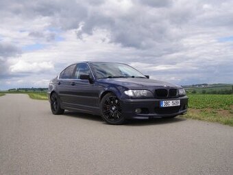 BMW E46 330xi