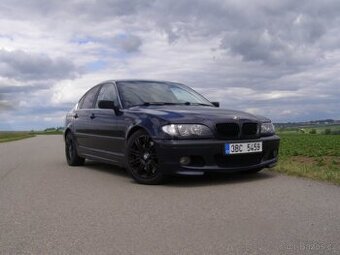 BMW E46 330xi Možná Výměna