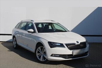 Škoda Superb 2.0TDI 140kW STYLE NAVI ČR (2016)