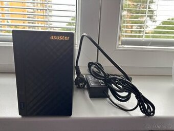 Síťové uložiště (NAS) Asustor 3102T + 2x 3TB disky WD - 1
