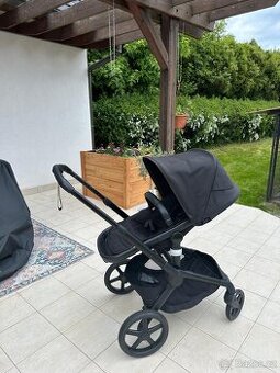 Boogaboo FOX 5, černý