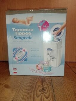 Koš na pleny Sangenic Tommee Tippee - 1