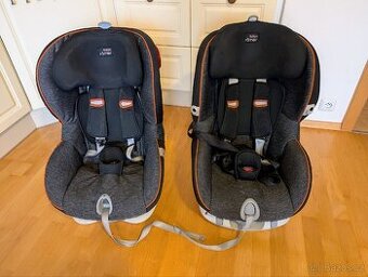 Autosedačky Britax-Römer 9-18kg