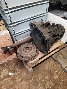 Převodovka Alfa Romeo 147 1.6 ts 77kw