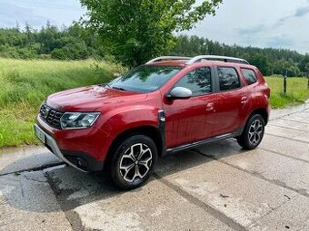 Dacia Duster, 1.0 TCe, Prestige, LPG, 1.majitel