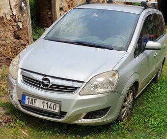 Opel Zafira 1.9 CDTI 16V