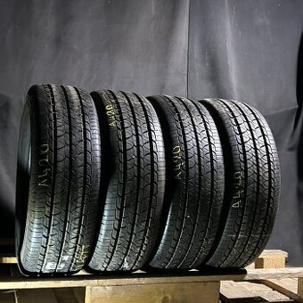 Letní pneu 235/65 R16C 115/113R Barum 7-8mm