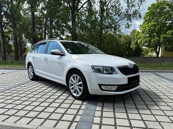 Škoda Octavia 2.0 TDI 110 kW