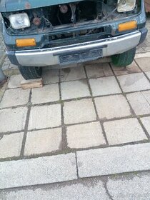 Přední nárazník Land Cruiser. - 1