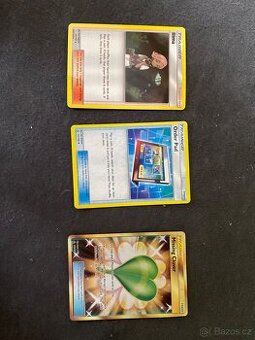 Pokemon karty - 1