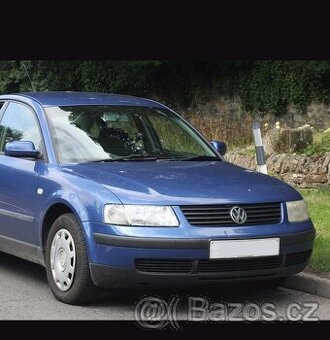 VW Passat b5 dily