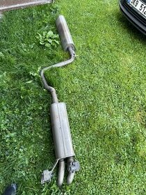 2Q0253611G výfuk Seat Škoda 1,5 TSI - 1