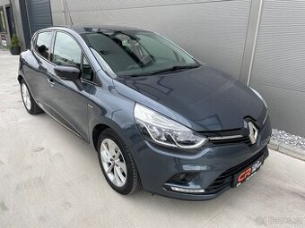 Renault Clio 1,2i 54 kW LIMITED ČR, senzory, navigace