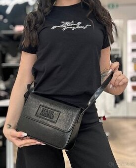 Crossbody kabelka karl lagerfeld nova