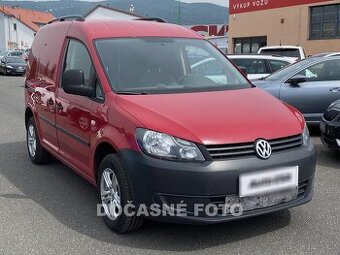 Volkswagen Caddy 1.6TDi , 55 kW nafta, 2011