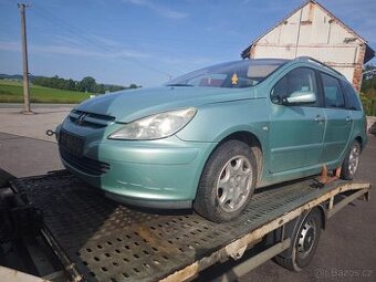 Peugeot 307 2.0 100kW ND combi