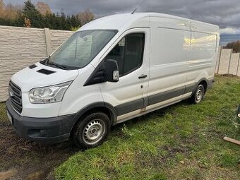 Ford Transit Van 2.2 L2H2