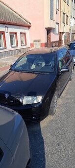 Fabia 1.9 96kw rs
