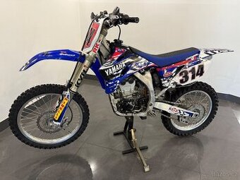 Yamaha yzf 250